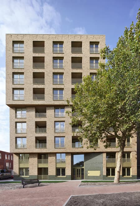 De Hartenrust Residential Building